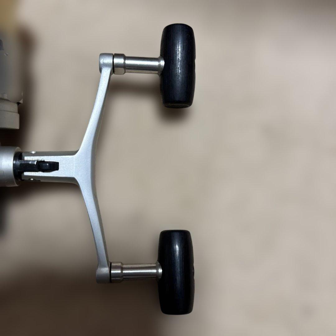 シマノ BB-X TECHNIUM 5000 レバーブレーキ ダブルハンドル