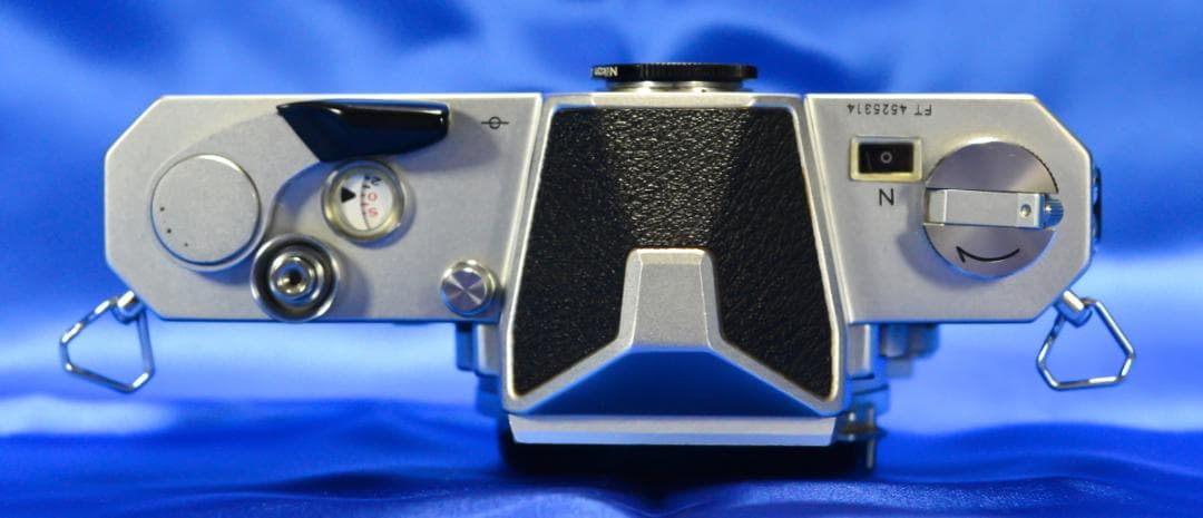 Nikon Nikomat FTN 後期モデル