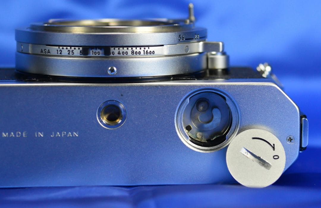 Nikon Nikomat FTN 後期モデル