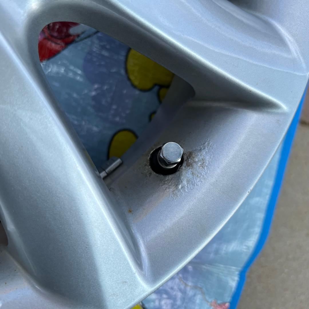 ダイハツ タントカスタム la610s 純正アルミホイール 14インチ