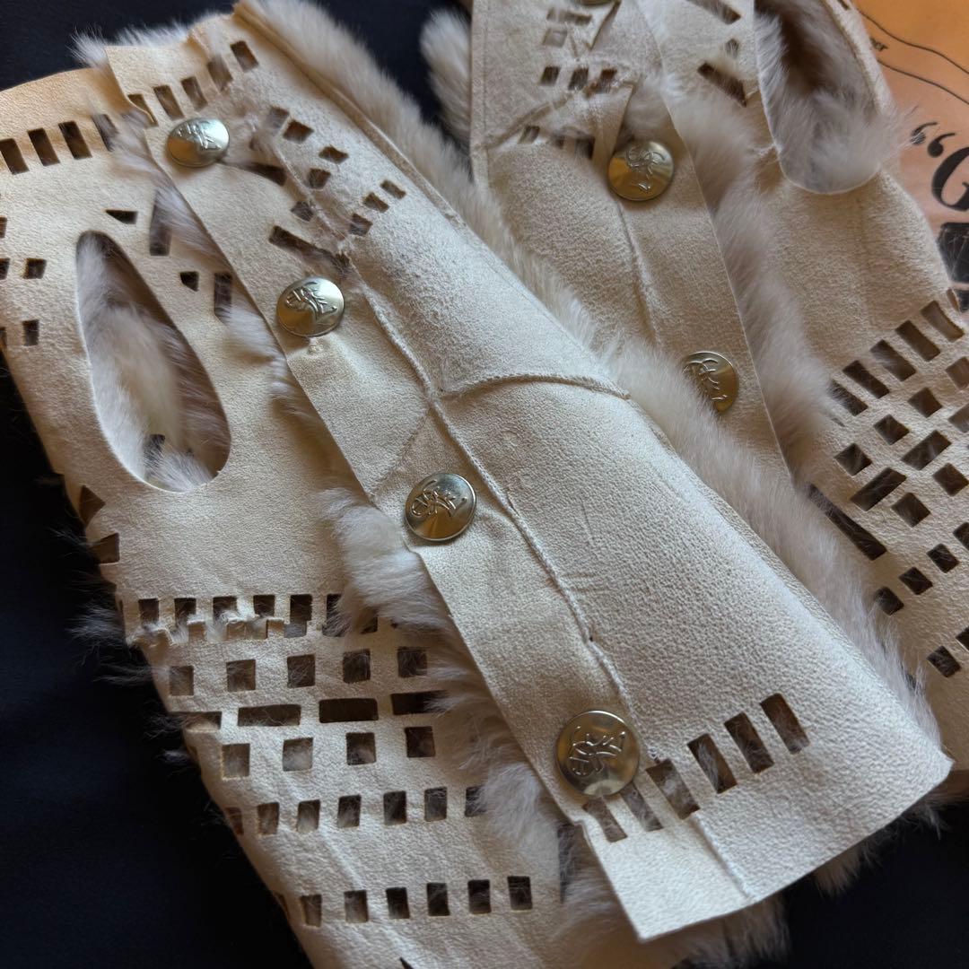 【JOHN GALLIANO】archive arm warmers