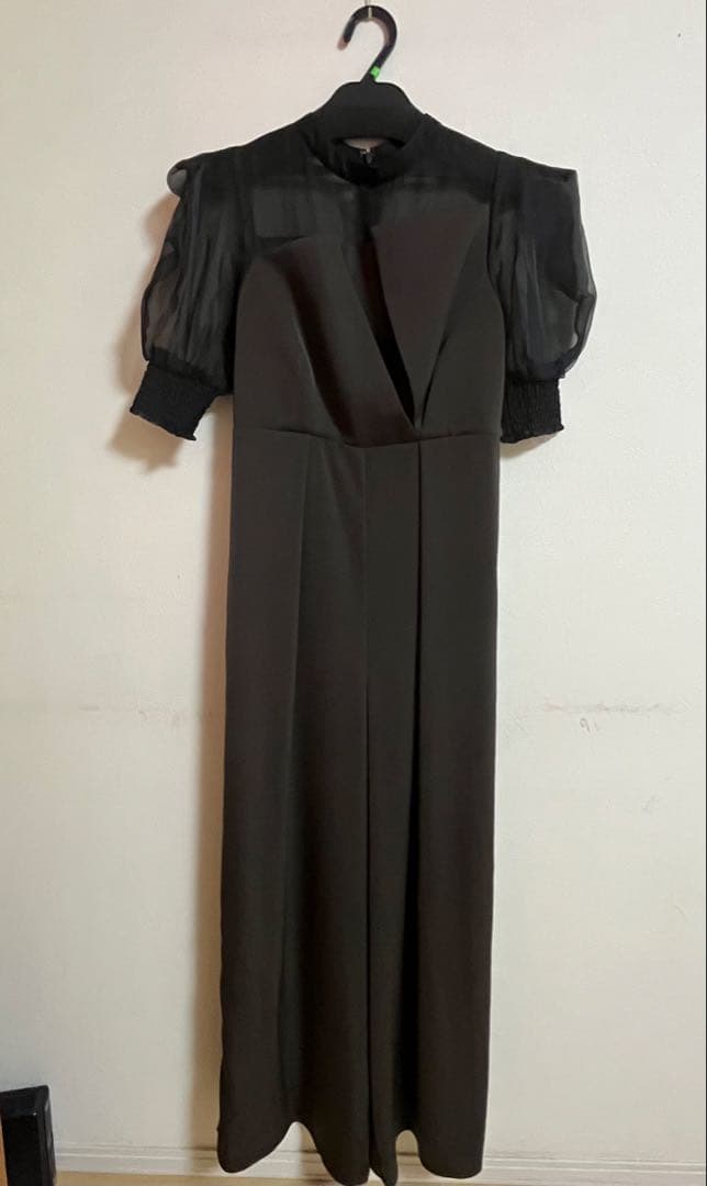 niana 二アナイレギュラーカッターコンビネゾンMサイズ