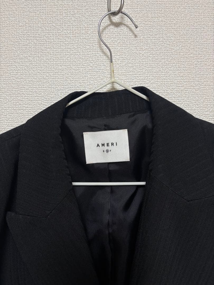 AMERI テーラードショートジャケット　Mサイズ