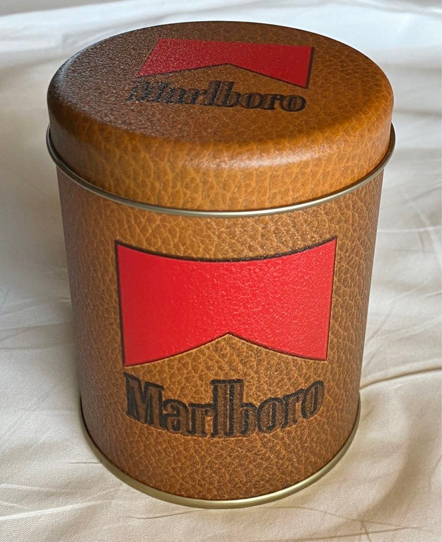 Marlboro　マルボロ　缶灰皿　5種　ノベルティグッズ 非売品