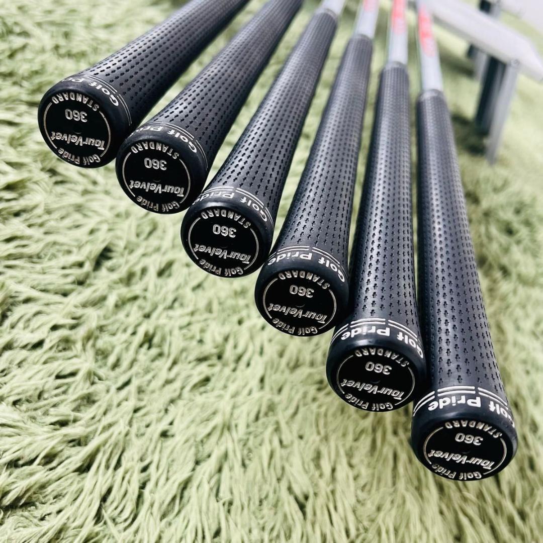 タイトリスト T100 2021 アイアン6本セット メンズゴルフ 初心者 入門