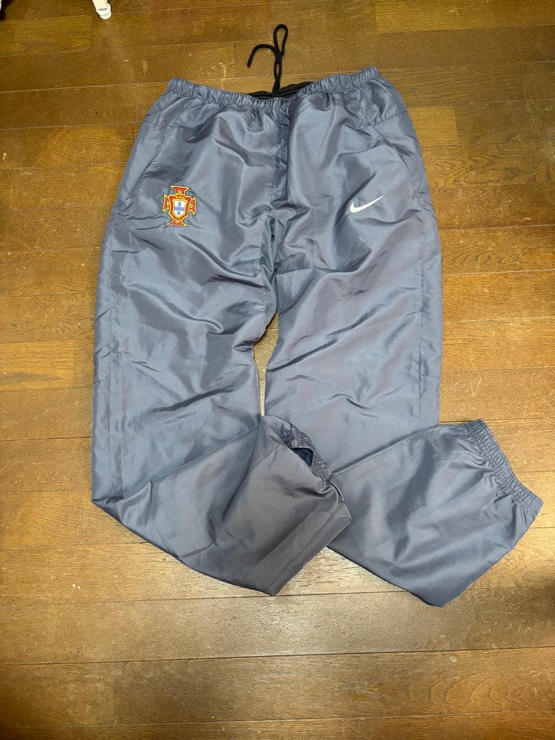 ポルトガル　00s サッカー　ユニフォーム　ジャージ　セットアップ
