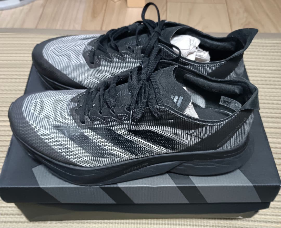 adidas ADIZERO BOSTON 12M ランニング　26.0cm