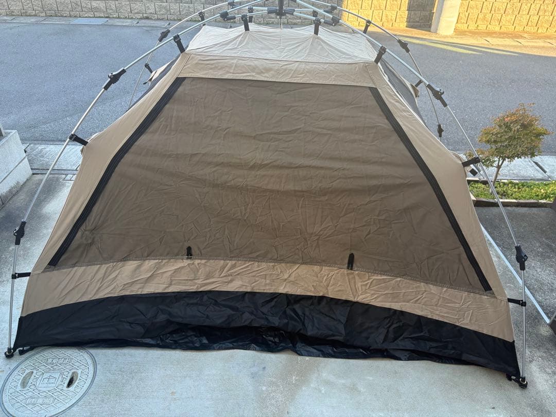 DOD カンガルーテント(S) T2-616-TN