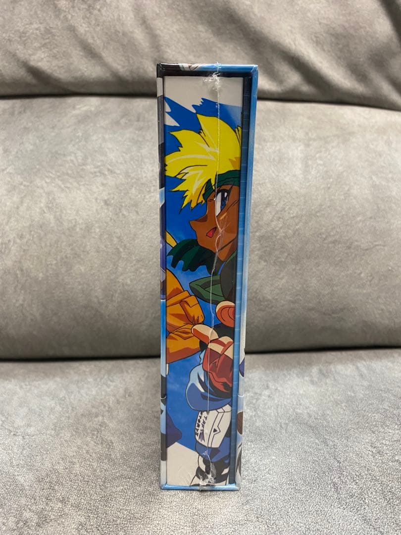 爆走兄弟レッツ&ゴー!!WGP Blu-ray BOX〈9枚組〉