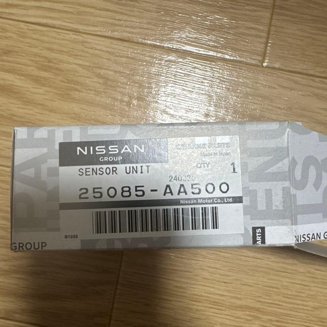 b*y様 Nissan 25085-AA500 S15 シルビアブーストセンサー