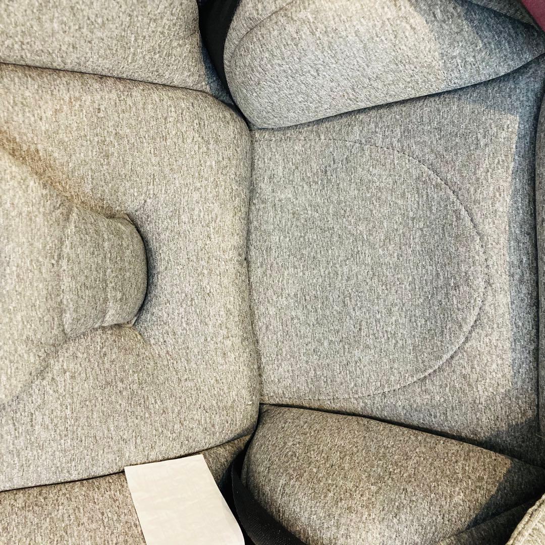 【美品】アップリカ クルリラ プラス ISOFIX対応 R129