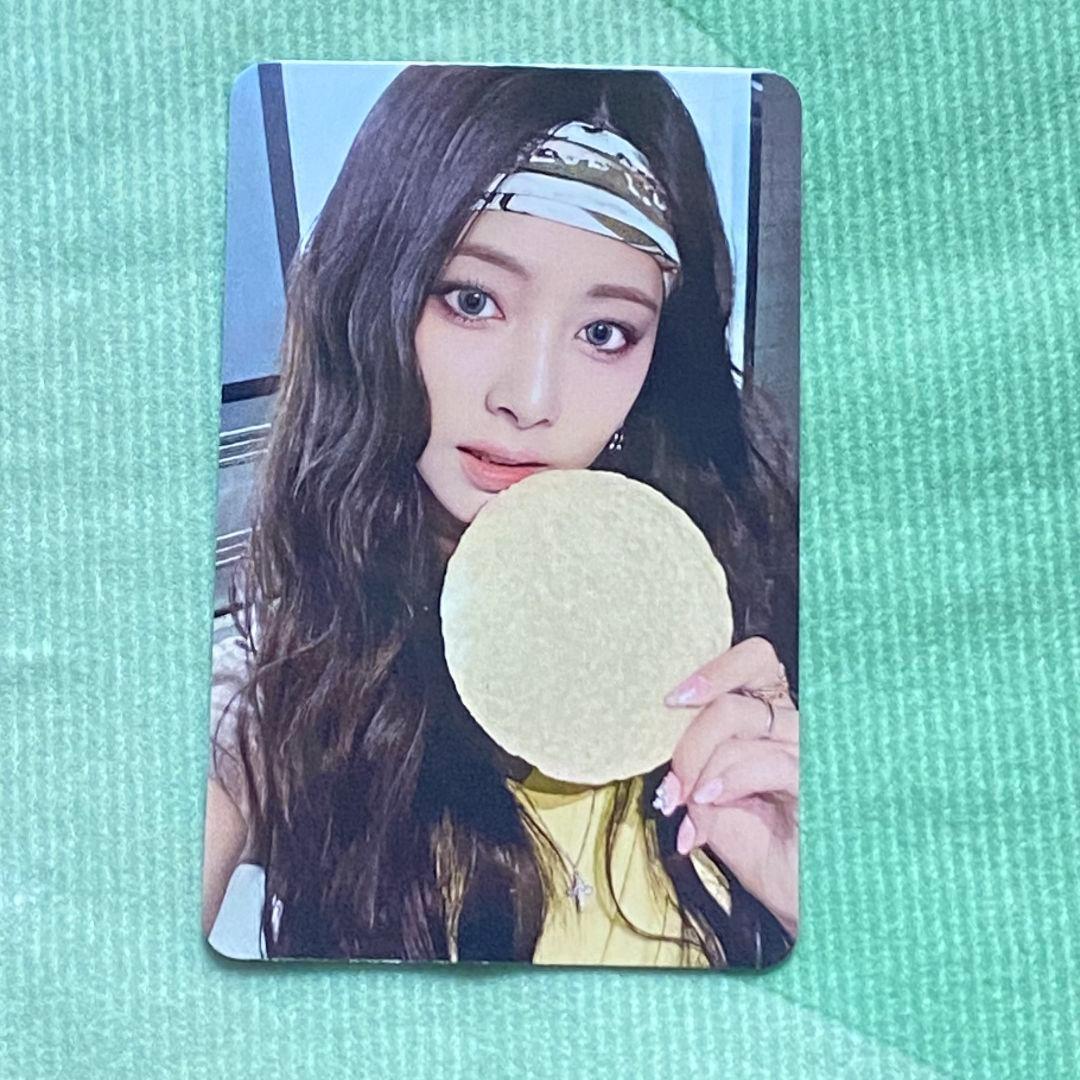 TWICE ツウィ THIS IS FOR 事前収録 トレカ