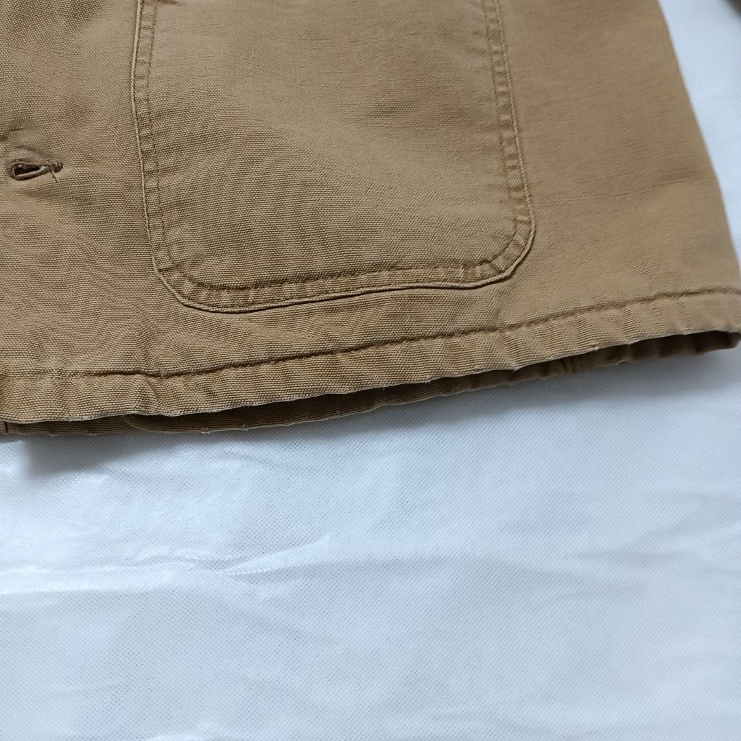 USA製 carhartt カーハート ミシガンチョアコート カバーオール