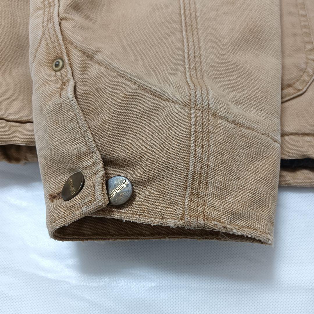 USA製 carhartt カーハート ミシガンチョアコート カバーオール