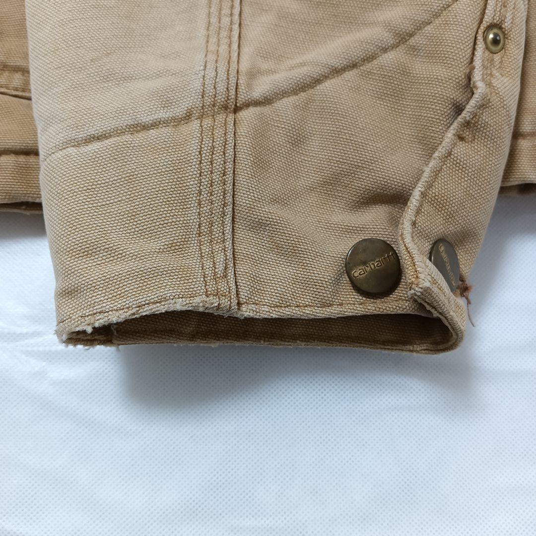 USA製 carhartt カーハート ミシガンチョアコート カバーオール