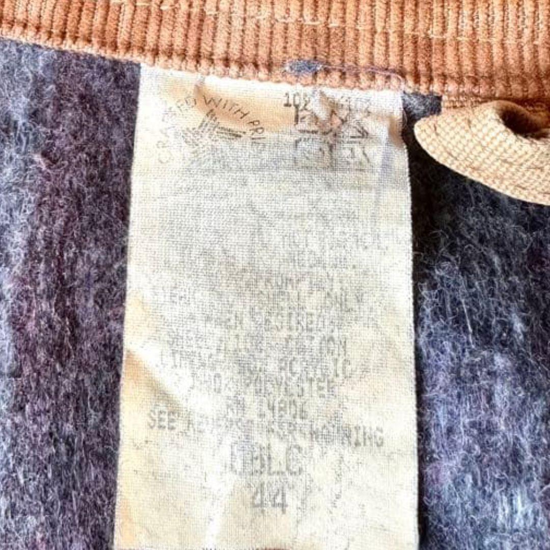 USA製 carhartt カーハート ミシガンチョアコート カバーオール