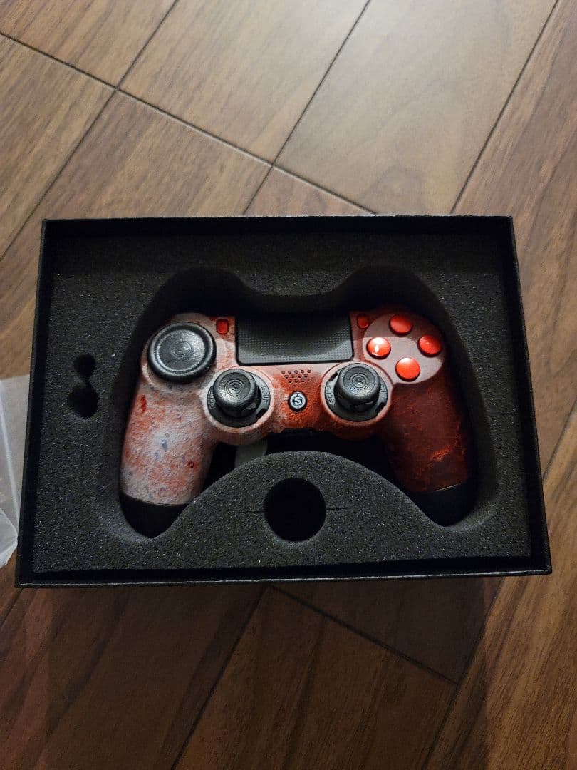 scuf infinity pro DUALSHOCK スカフ PS4コン