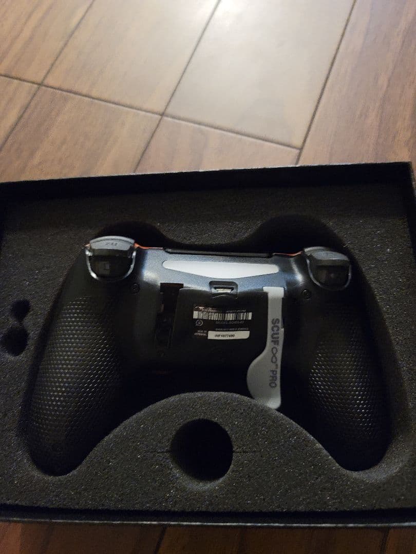 scuf infinity pro DUALSHOCK スカフ PS4コン
