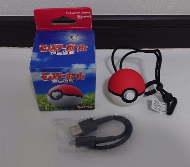 Swich　ポケモン　ソフト　ダイマックスバンド　モンスターボール