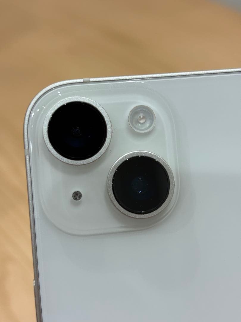 【美品】 iPhone 14 128GB SIMフリー アクティベロック解除済