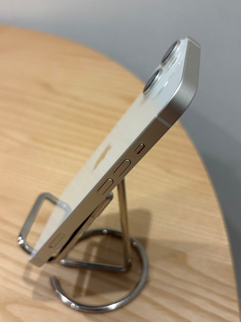 【美品】 iPhone 14 128GB SIMフリー アクティベロック解除済