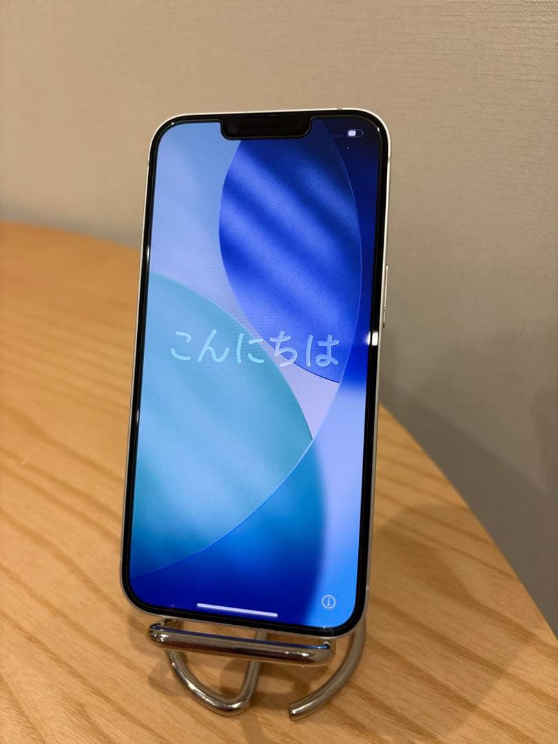 【美品】 iPhone 14 128GB SIMフリー アクティベロック解除済