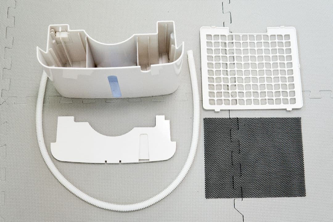 コンプレッサー式除湿機　ハイパワー18L/日