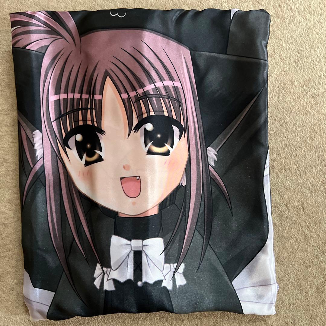 とらいあんぐるハート　抱き枕カバー　リバーシブル