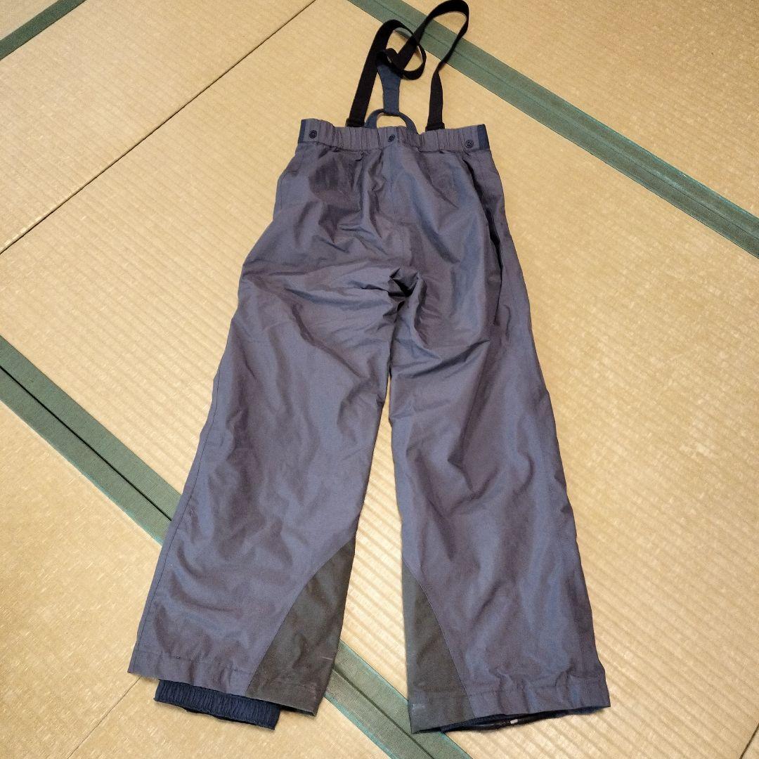 モンベル スキーウェア上下セット 140サイズ