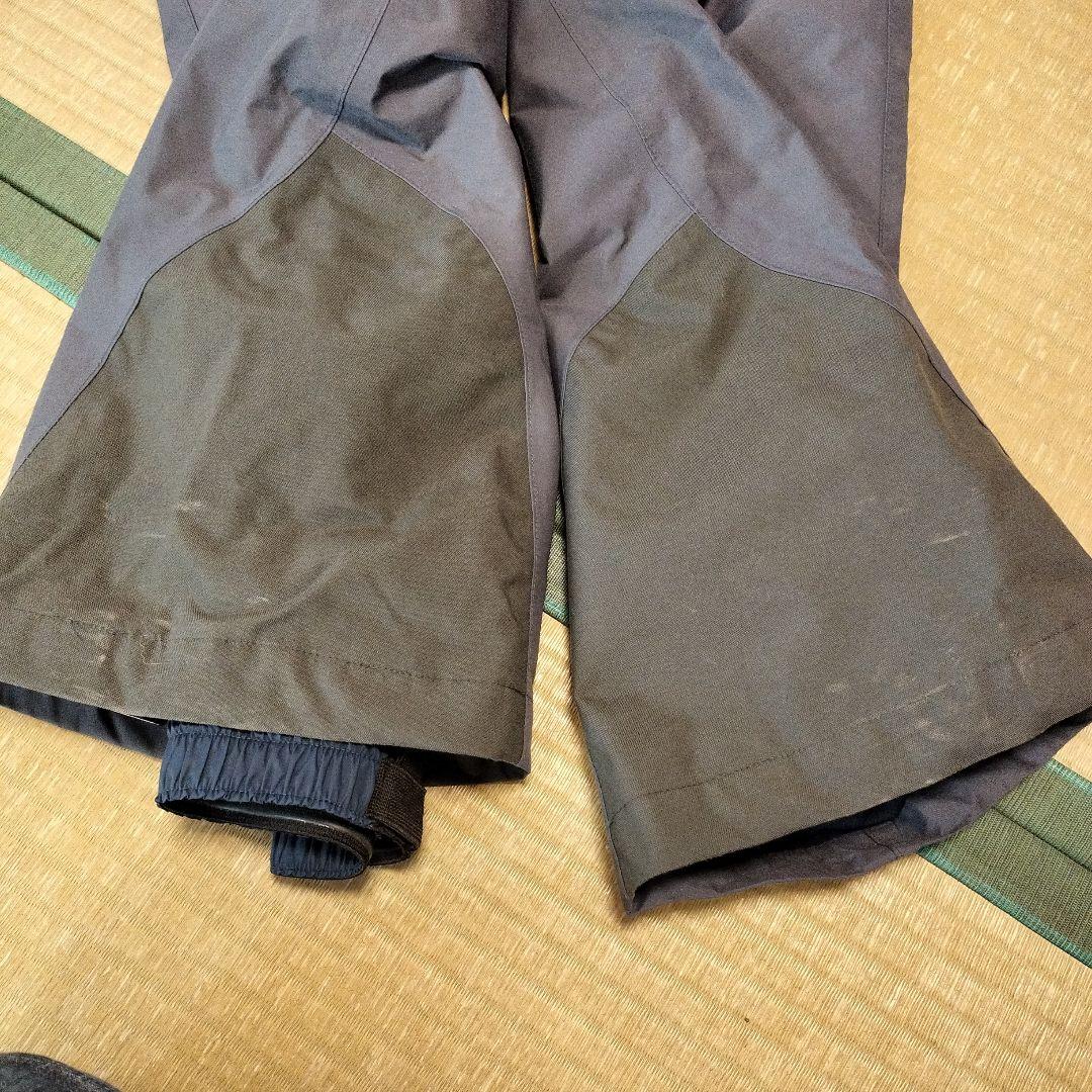 モンベル スキーウェア上下セット 140サイズ