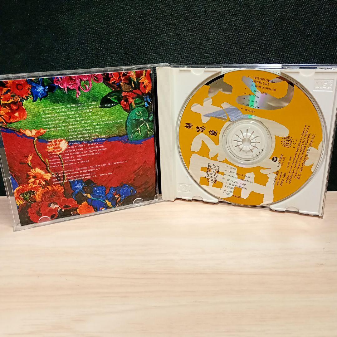 d*3様 林憶蓮 Sandy Lam サンディ・ラム – 野花 promotio