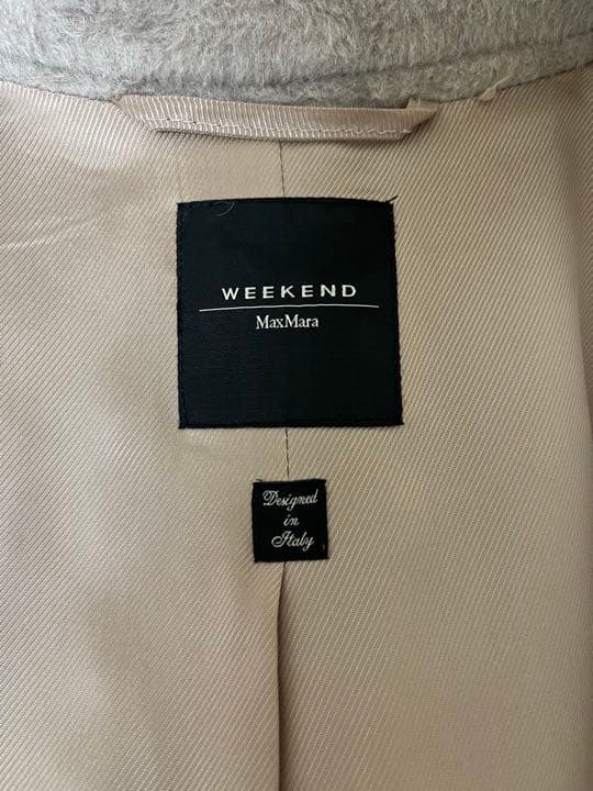 Weekend Max Mara★コート
