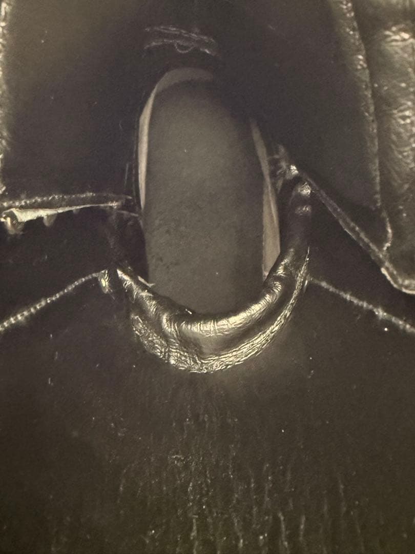 KADOYA カドヤ ライティングブーツ レザーブーツ バイク 2