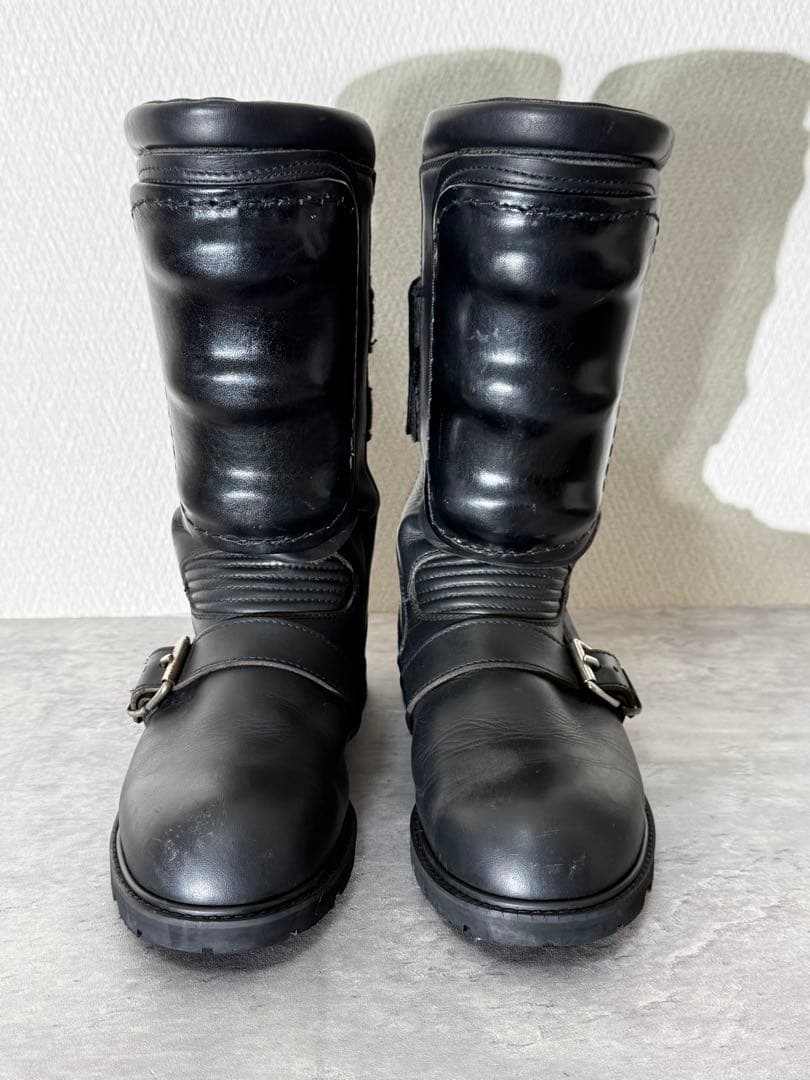 KADOYA カドヤ ライティングブーツ レザーブーツ バイク 2