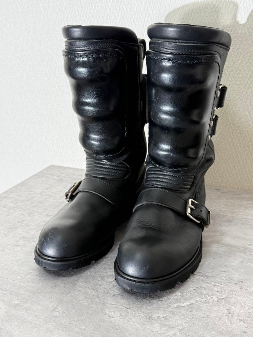 KADOYA カドヤ ライティングブーツ レザーブーツ バイク 2