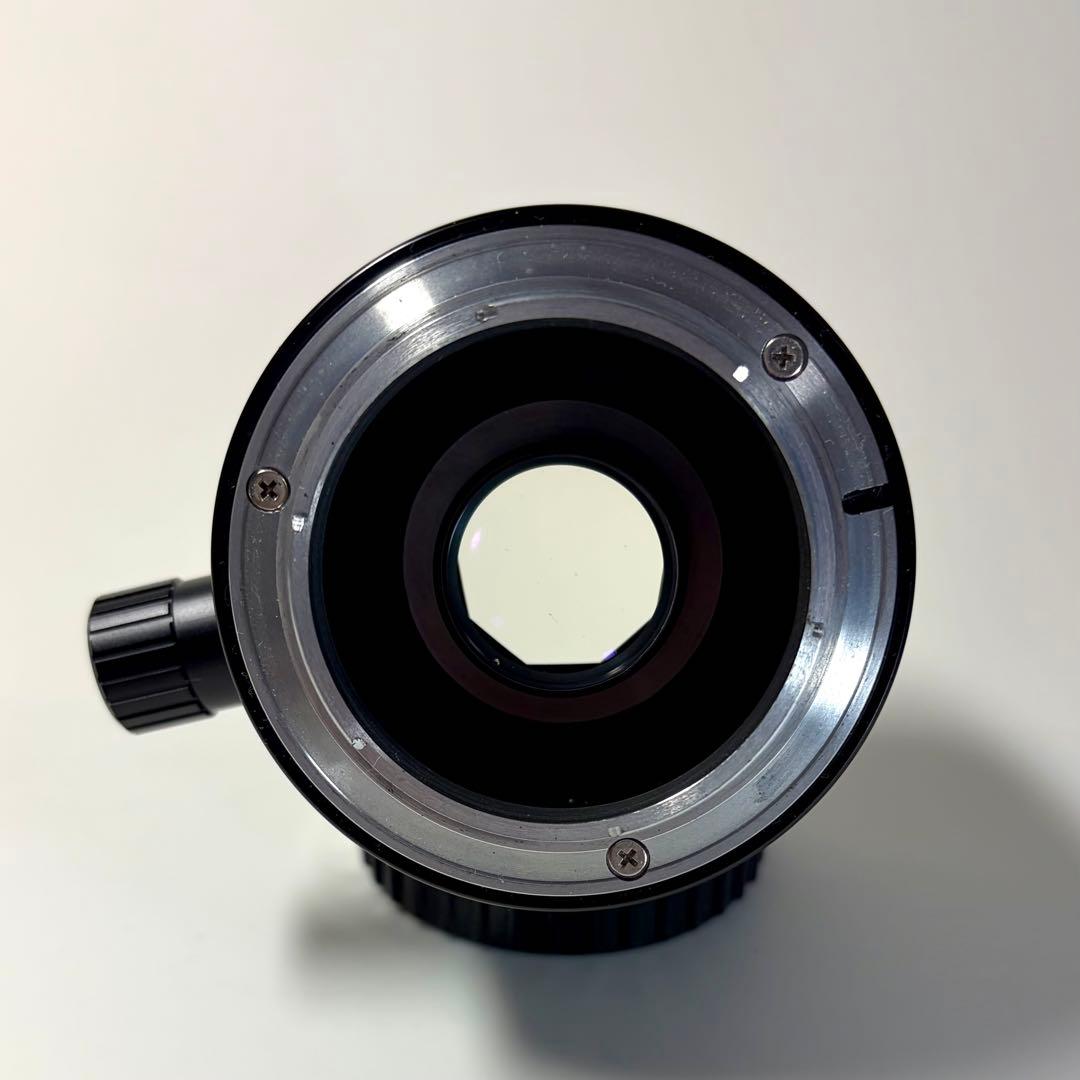 Nikon PC-Nikkor 35mm F2.8 シフトレンズ