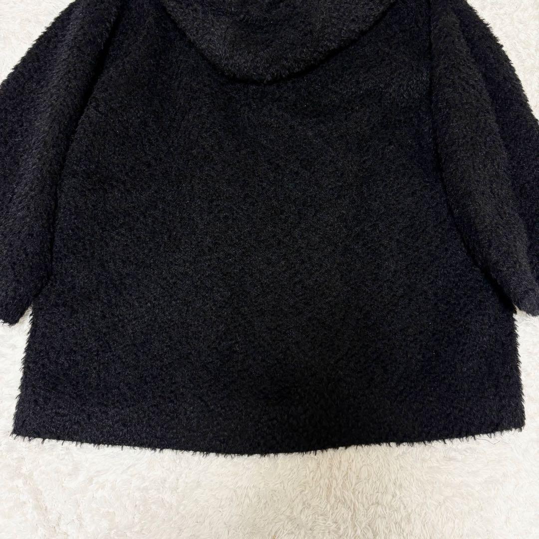 極美品 グッチ オアシス リアムギャラガー着用 トムフォード期 ポンチョ風コート