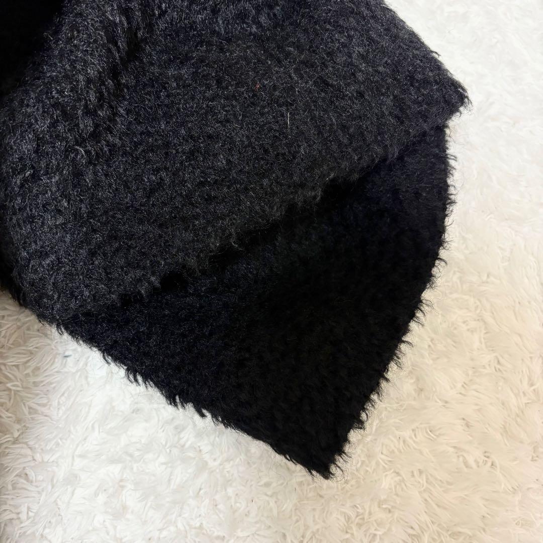 極美品 グッチ オアシス リアムギャラガー着用 トムフォード期 ポンチョ風コート