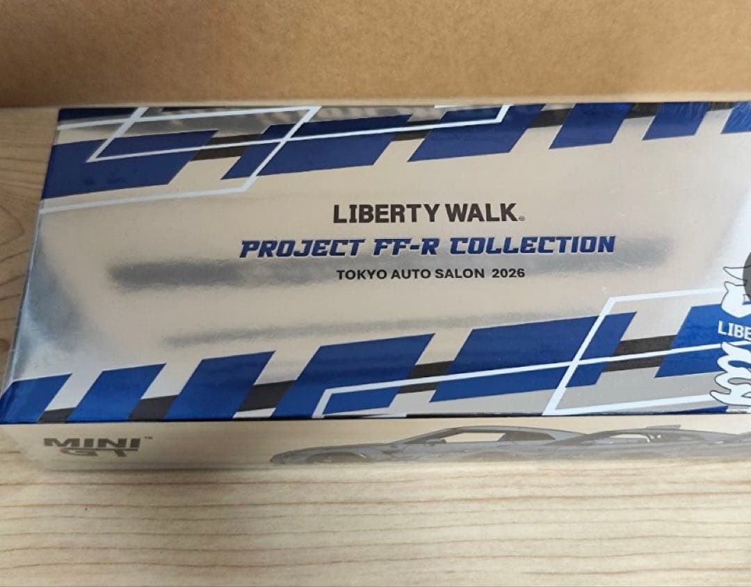 MINI GT リバティウォーク 東京オートサロン2026 限定 3台 セット