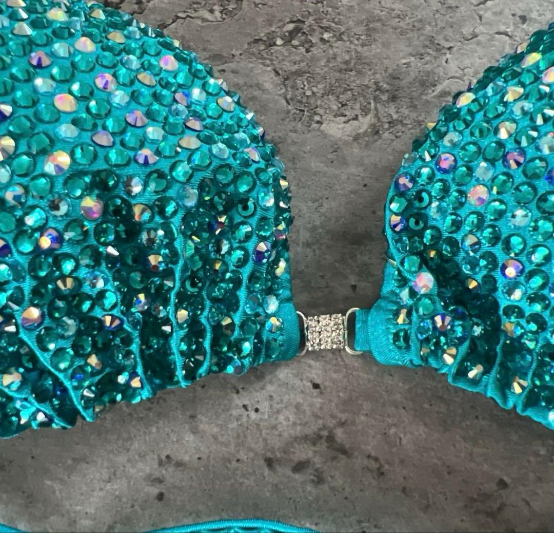 大会用ビキニ　SQUEENSビキニ　FWJ APF