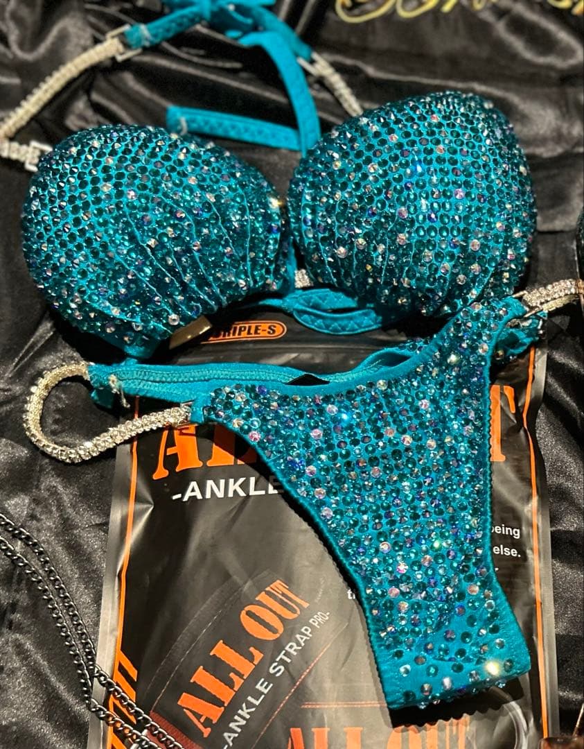 大会用ビキニ　SQUEENSビキニ　FWJ APF