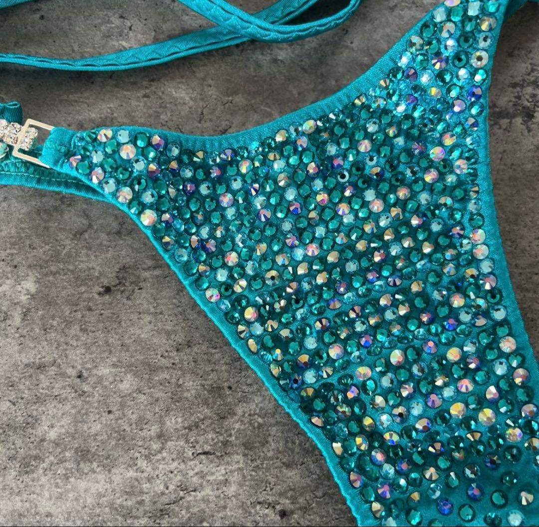 大会用ビキニ　SQUEENSビキニ　FWJ APF