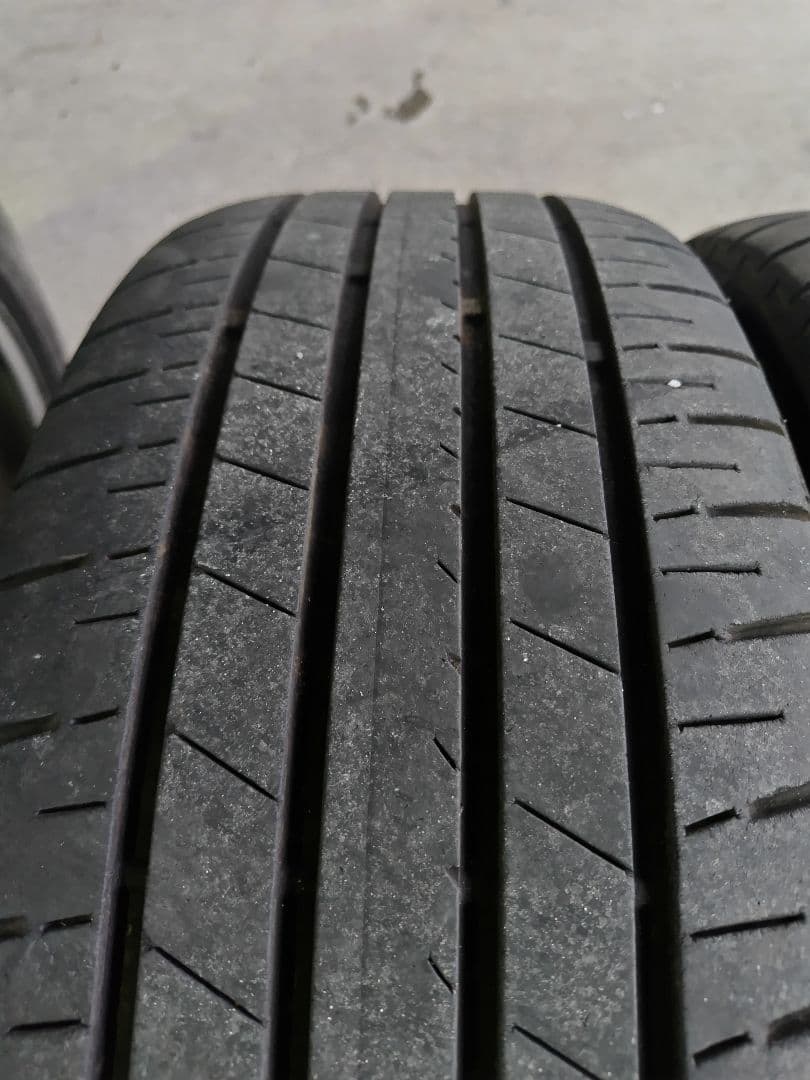 mazda6アテンザ純正アルミホイール19インチ ブリヂストントランザ 純正流用