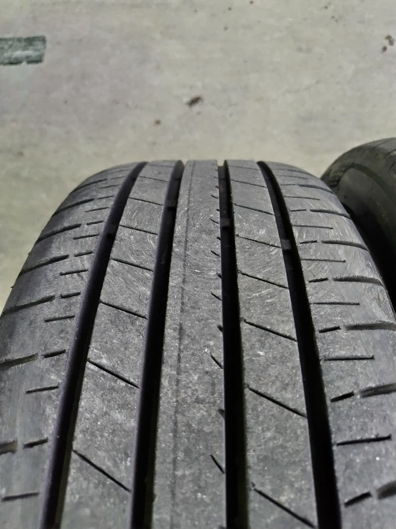 mazda6アテンザ純正アルミホイール19インチ ブリヂストントランザ 純正流用