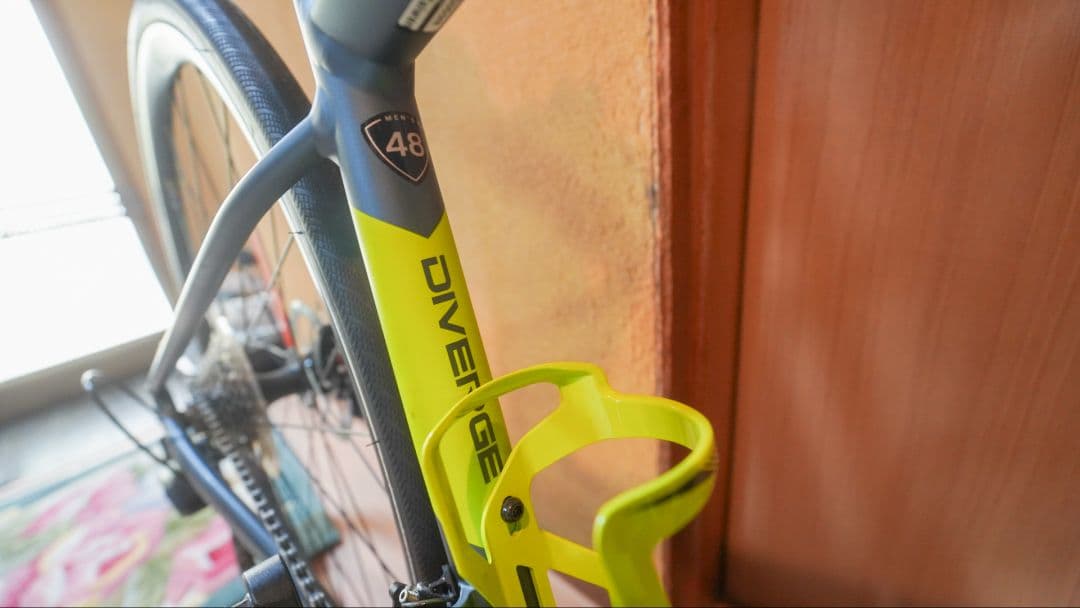 自転車本体 SPECIALIZED DIVERGE E5 COMP48