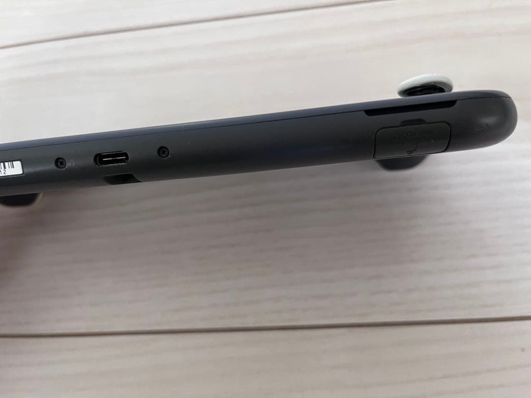 Nintendo Switch Lite グレー 本体　【ジャンク品】