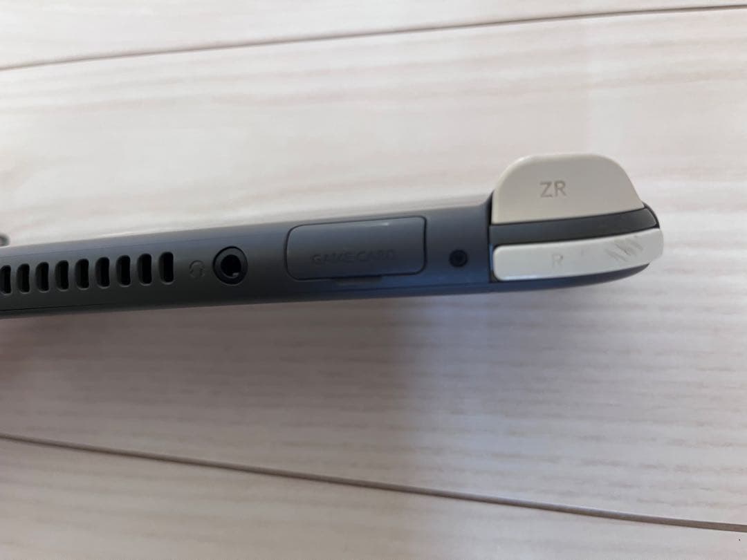 Nintendo Switch Lite グレー 本体　【ジャンク品】