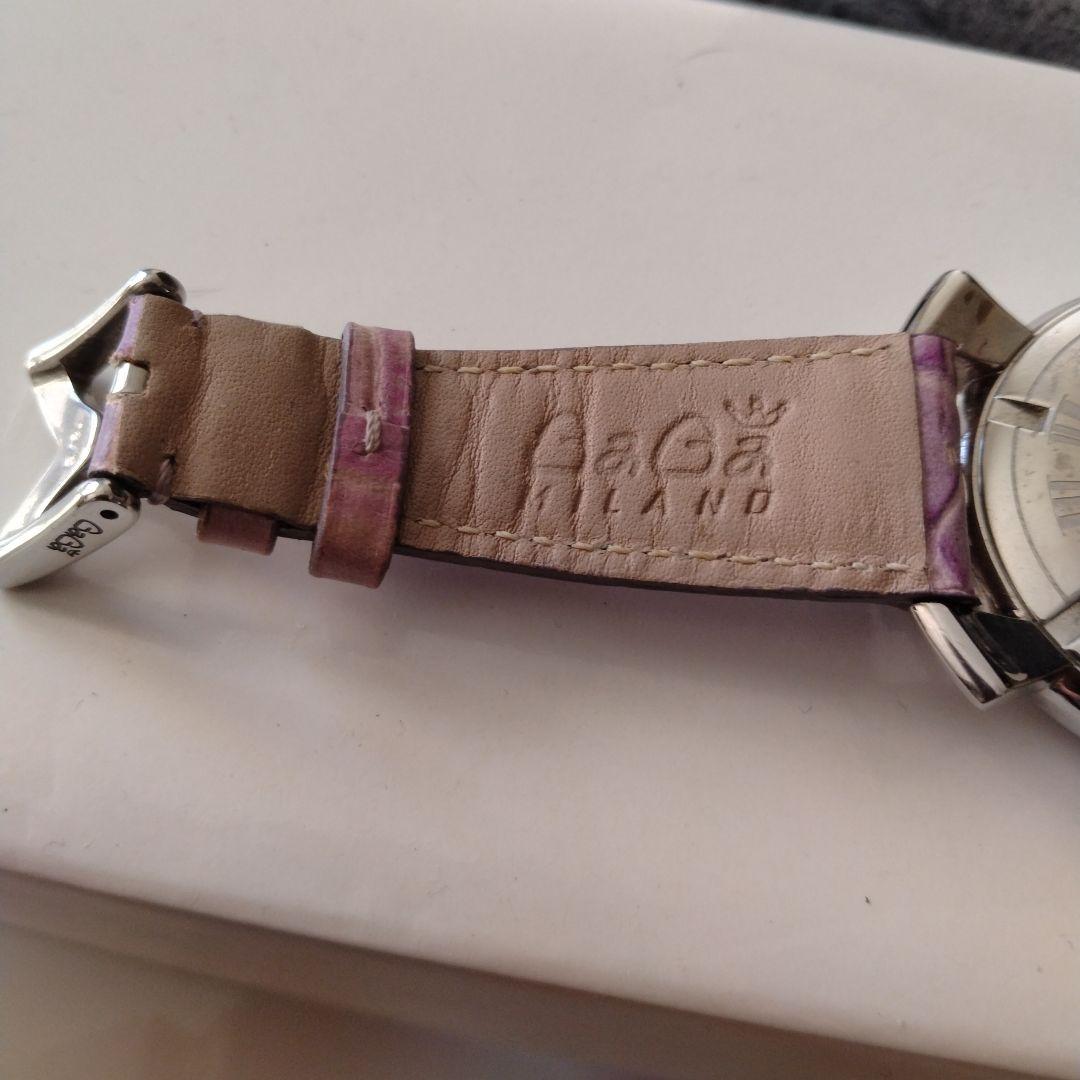 ガガミラノ腕時計