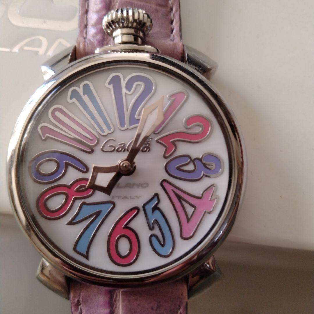 ガガミラノ腕時計