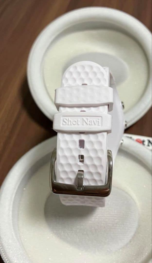 ★ほぼ新品ShotNavi INFINITY Touch ゴルフGPSウォッチ